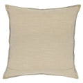 SLD Leather Pillow