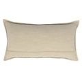SLD Leather Pillow