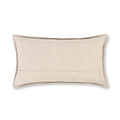 SLD Leather Pillow
