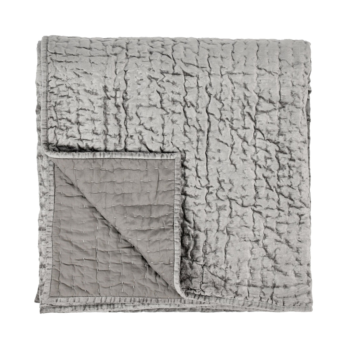 Bari Velvet Quilt Collection