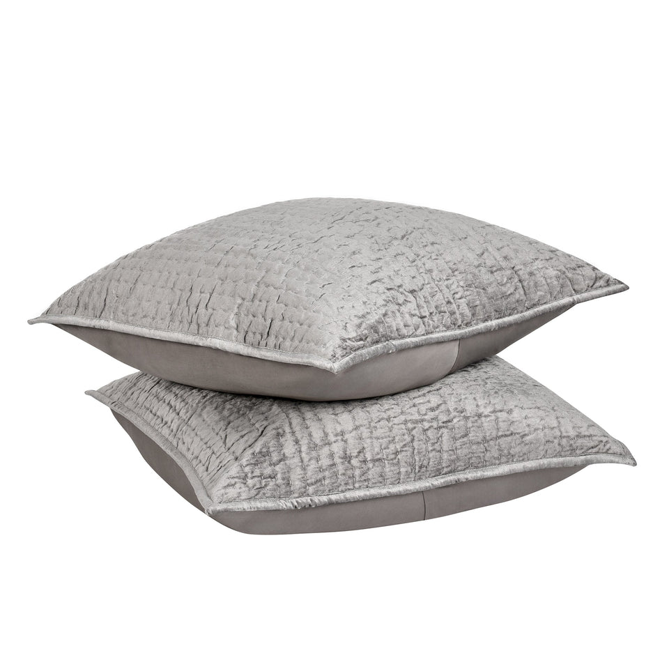 Bari Velvet Quilt Collection
