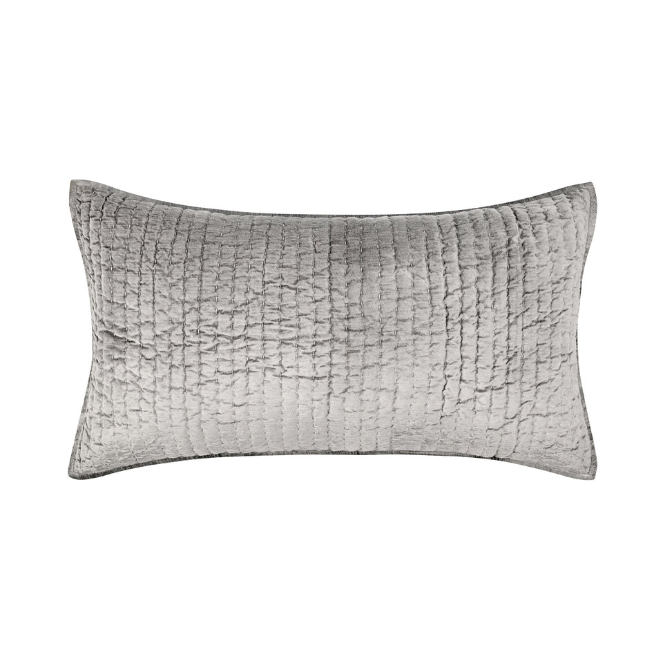 Bari Velvet Quilt Collection