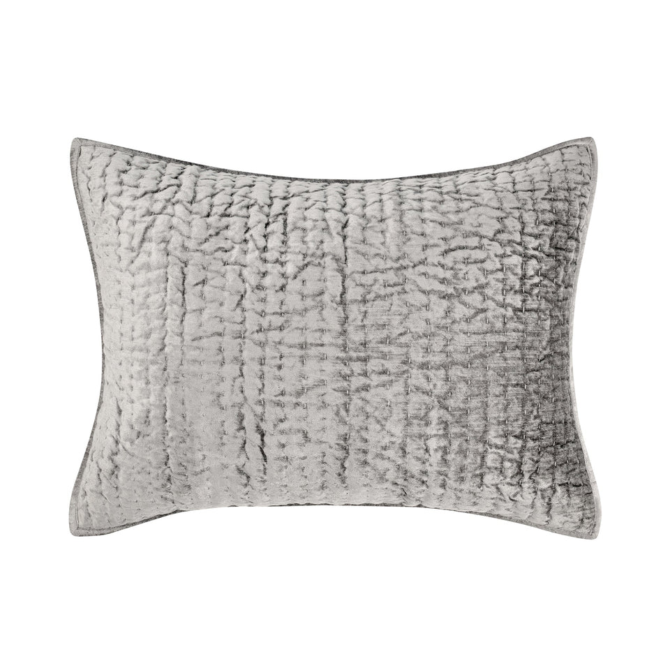 Bari Velvet Quilt Collection