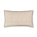 SLD Leather Pillow