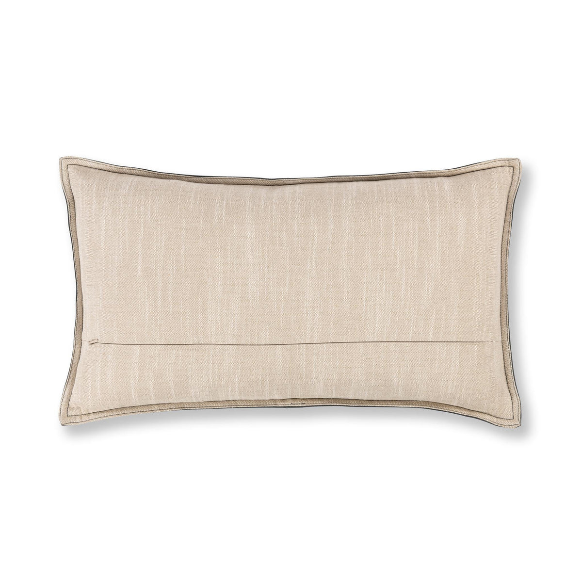 SLD Leather Pillow