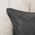 SLD Leather Pillow