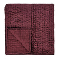 Bari Velvet Quilt Collection