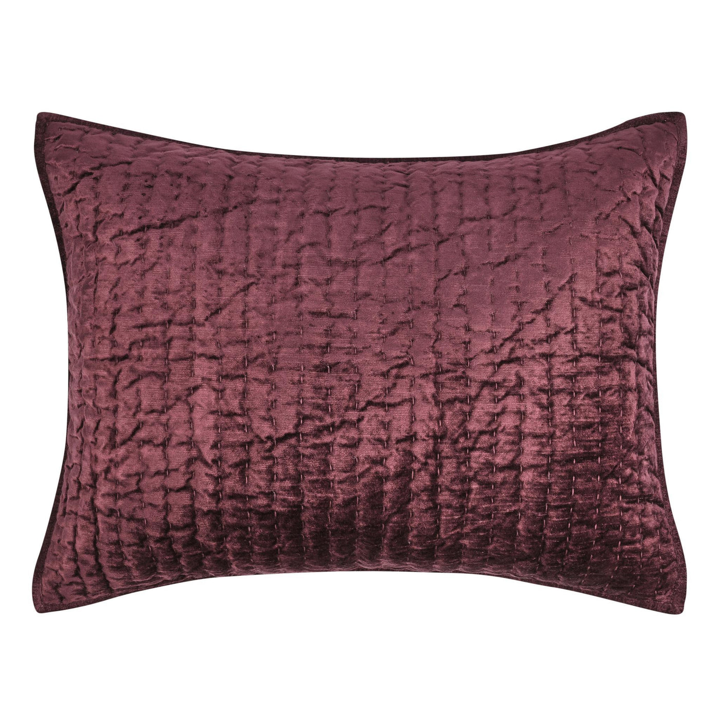 Bari Velvet Quilt Collection