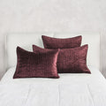 Bari Velvet Quilt Collection