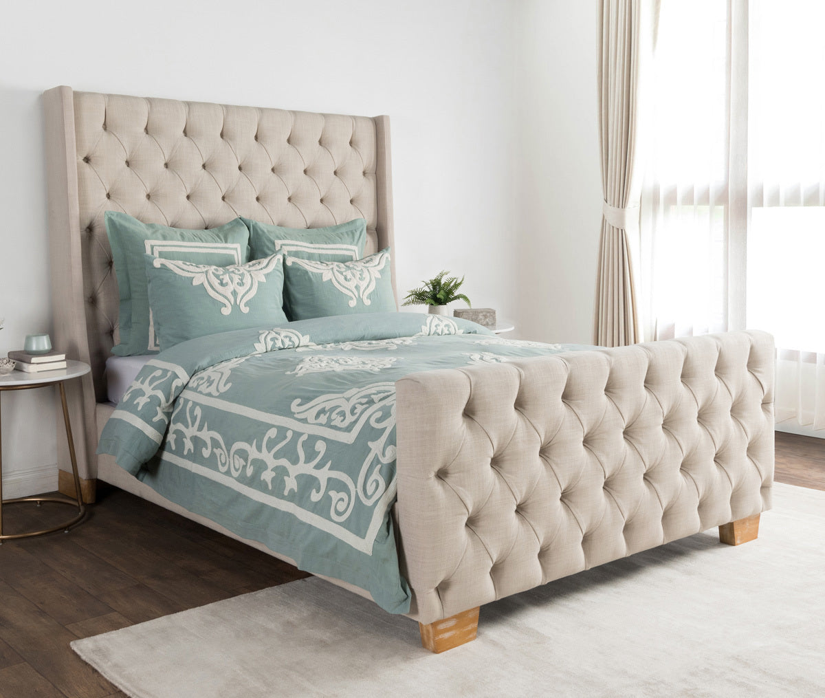 Patrina Duvet Collection