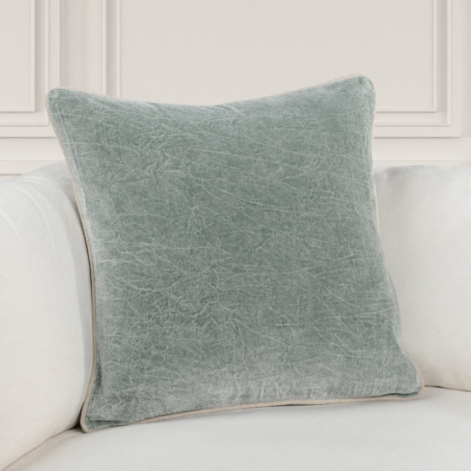 SLD Heirloom Velvet Pillow