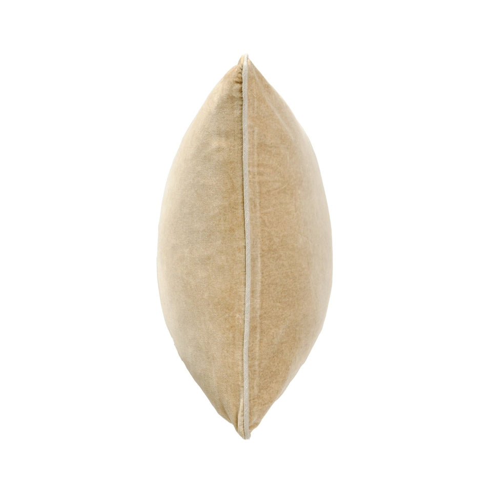 SLD Heirloom Velvet Pillow