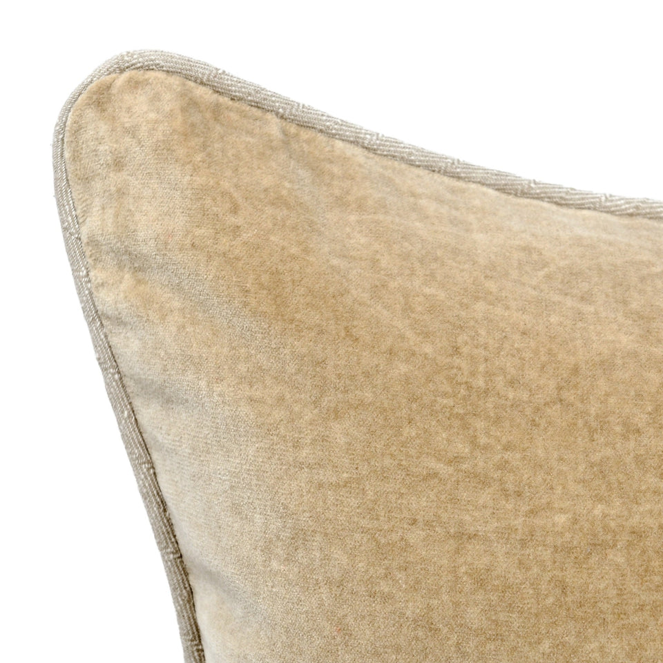 SLD Heirloom Velvet Pillow