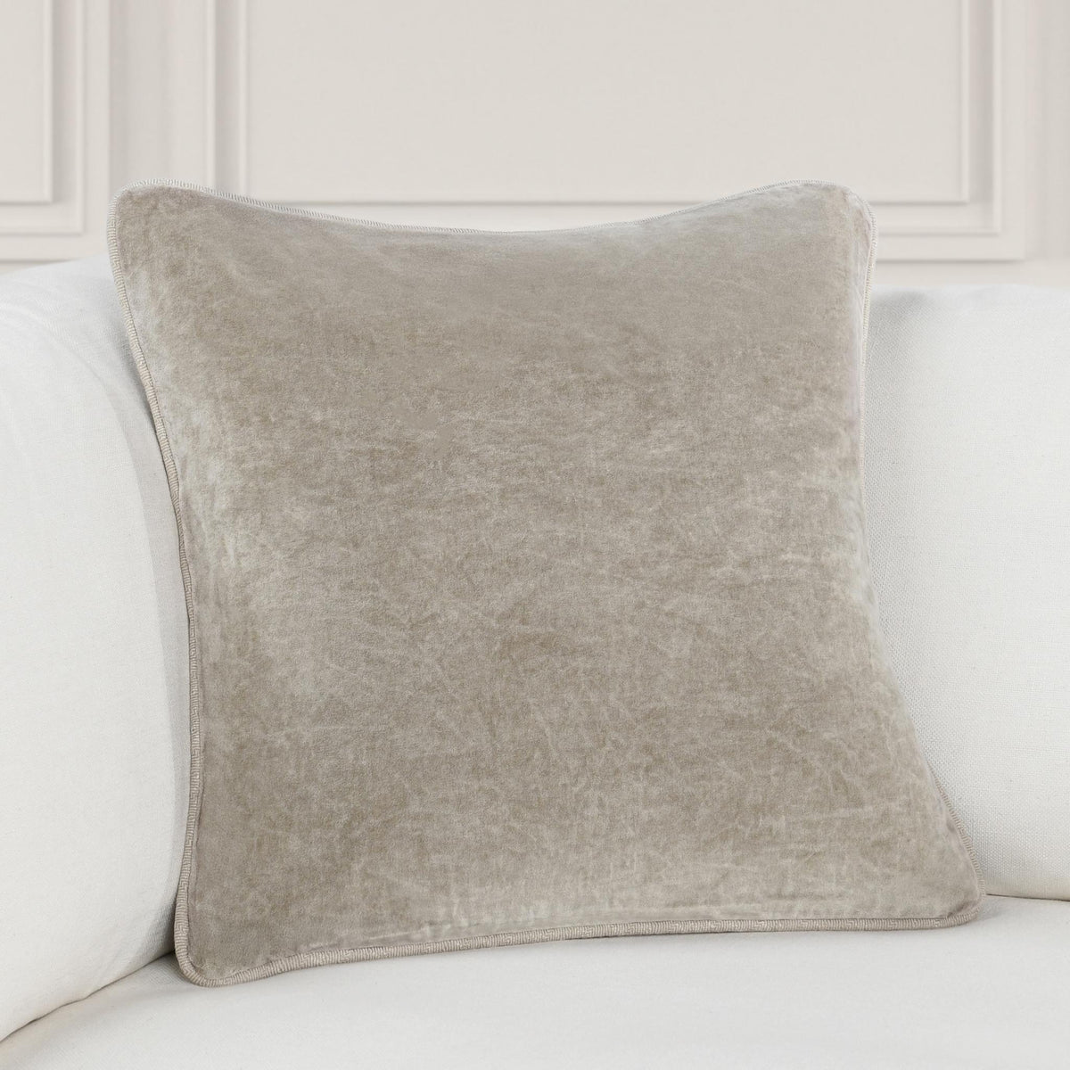 SLD Heirloom Velvet Pillow