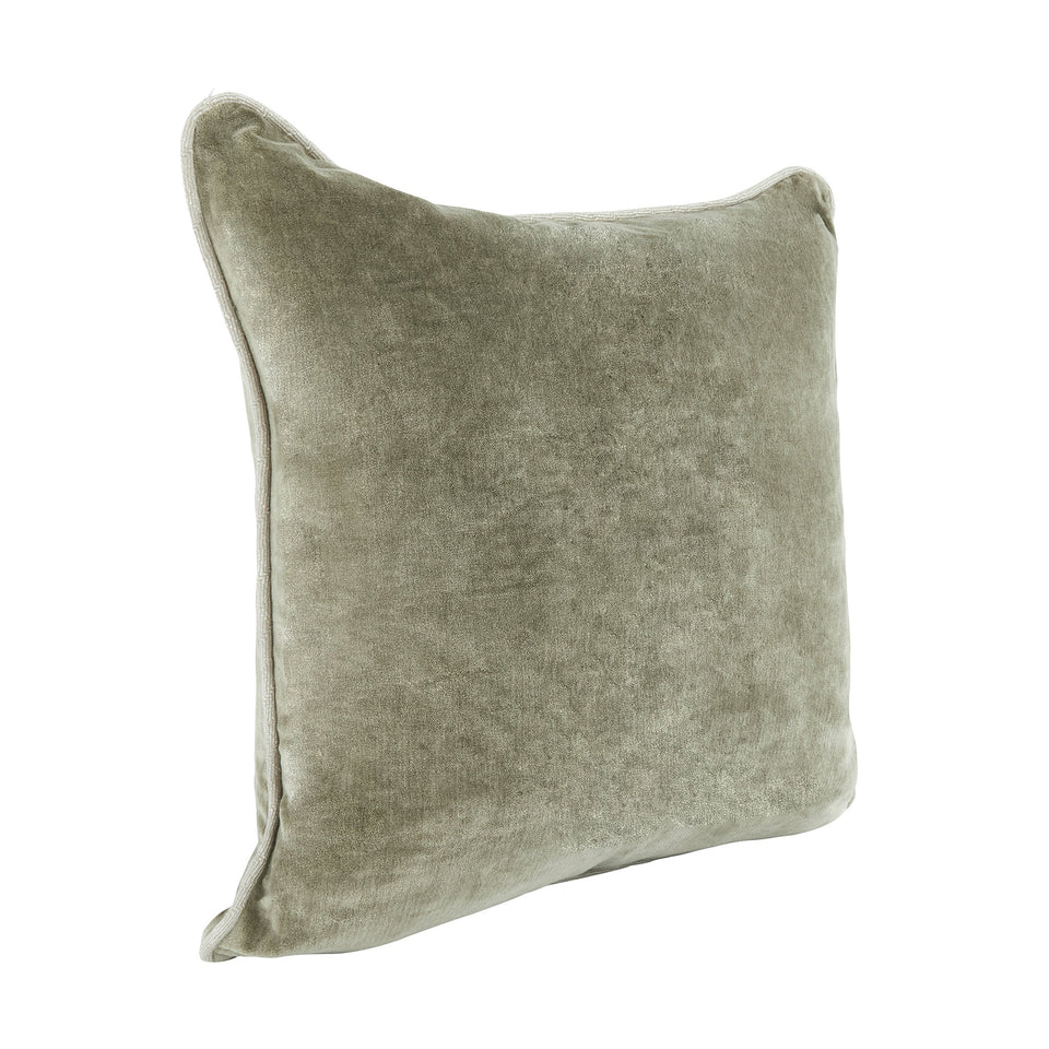 SLD Heirloom Velvet Pillow