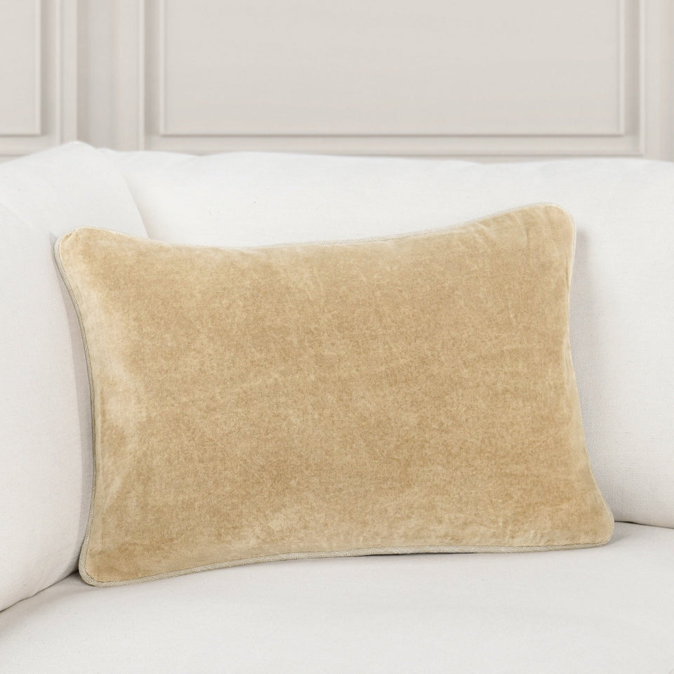 SLD Heirloom Velvet Pillow