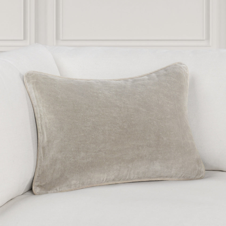 SLD Heirloom Velvet Pillow