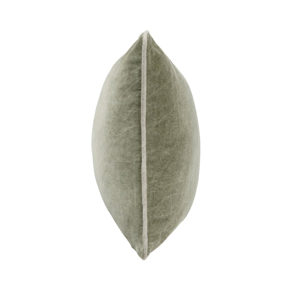 SLD Heirloom Velvet Pillow