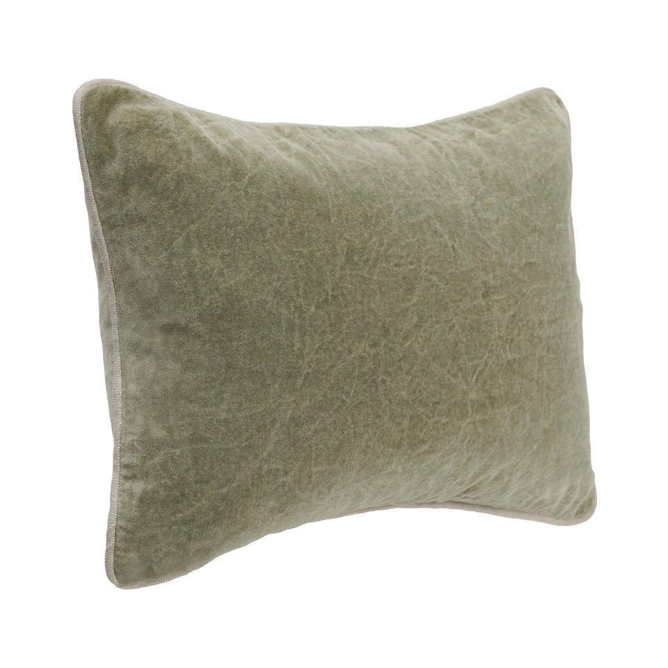 SLD Heirloom Velvet Pillow