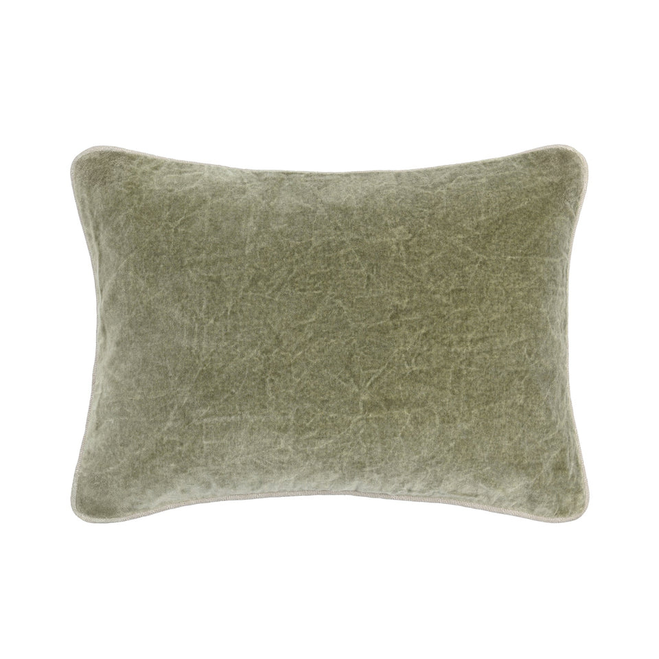 SLD Heirloom Velvet Pillow