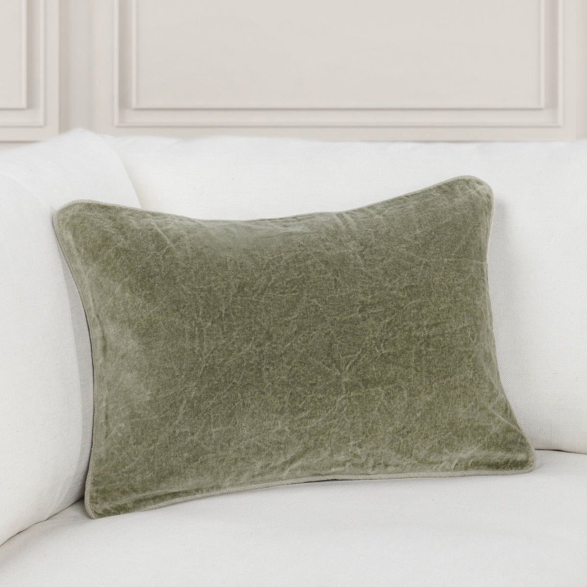 SLD Heirloom Velvet Pillow