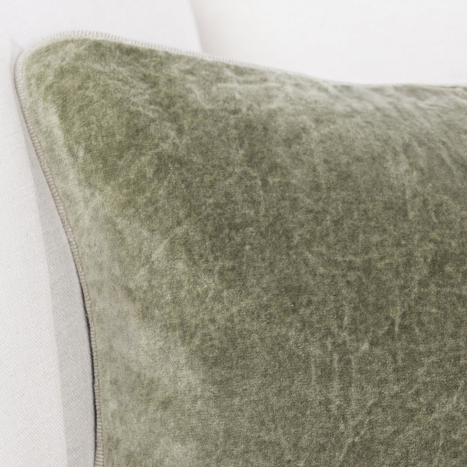 SLD Heirloom Velvet Pillow