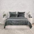 Bari Velvet Quilt Collection