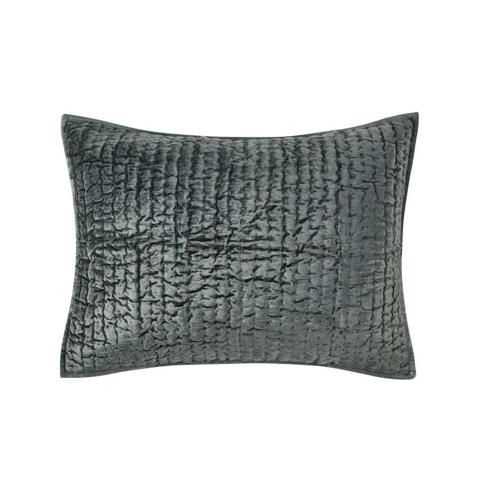 Bari Velvet Quilt Collection