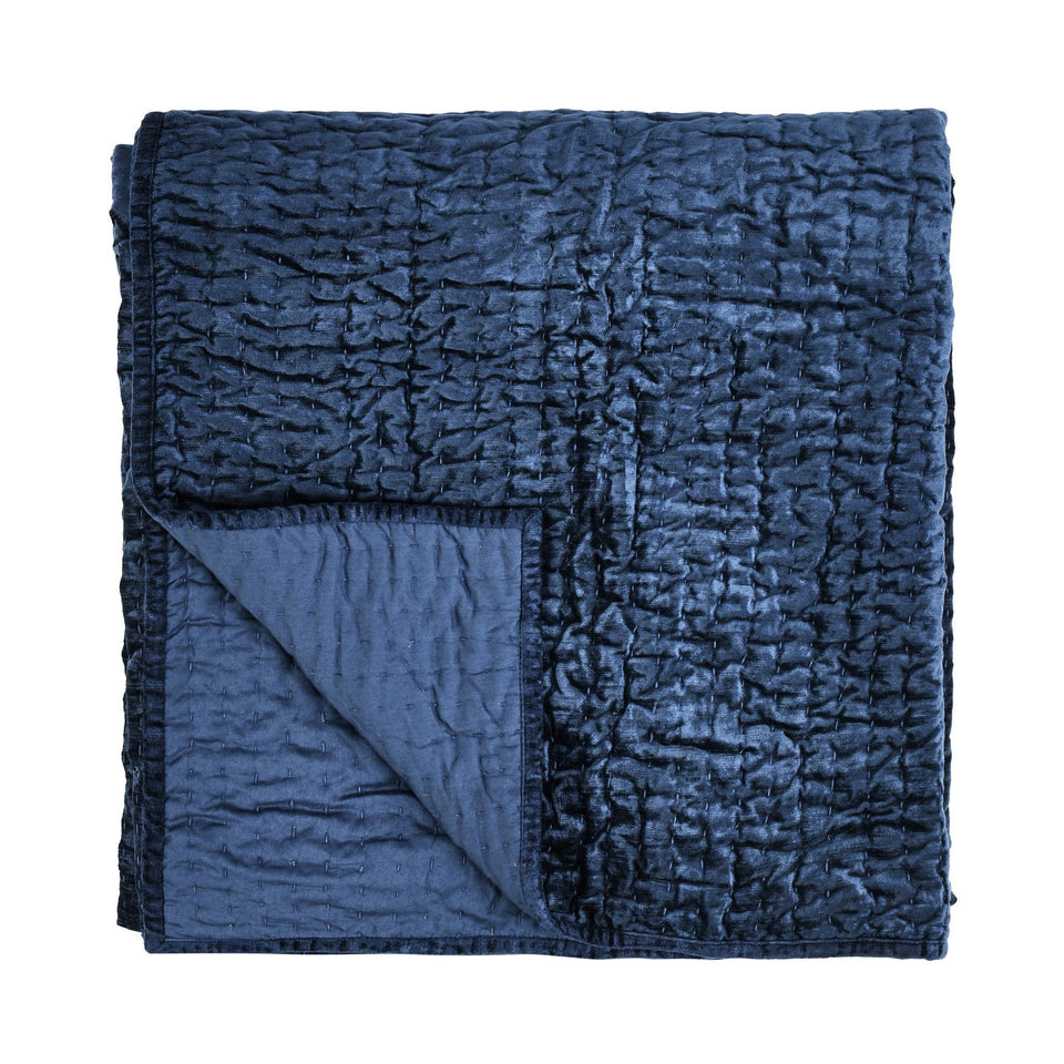 Bari Velvet Quilt Collection