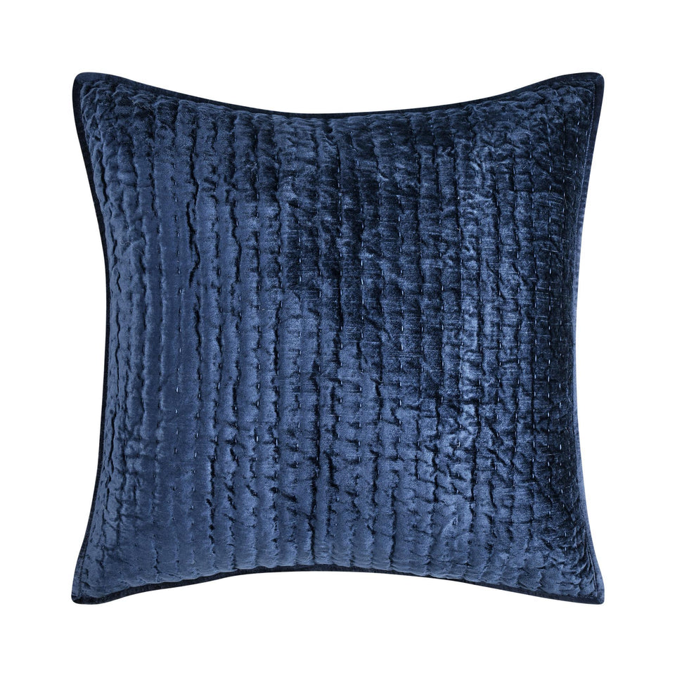Bari Velvet Quilt Collection
