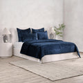 Bari Velvet Quilt Collection