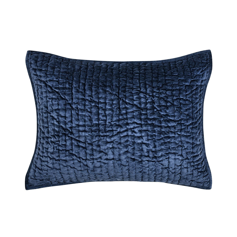 Bari Velvet Quilt Collection