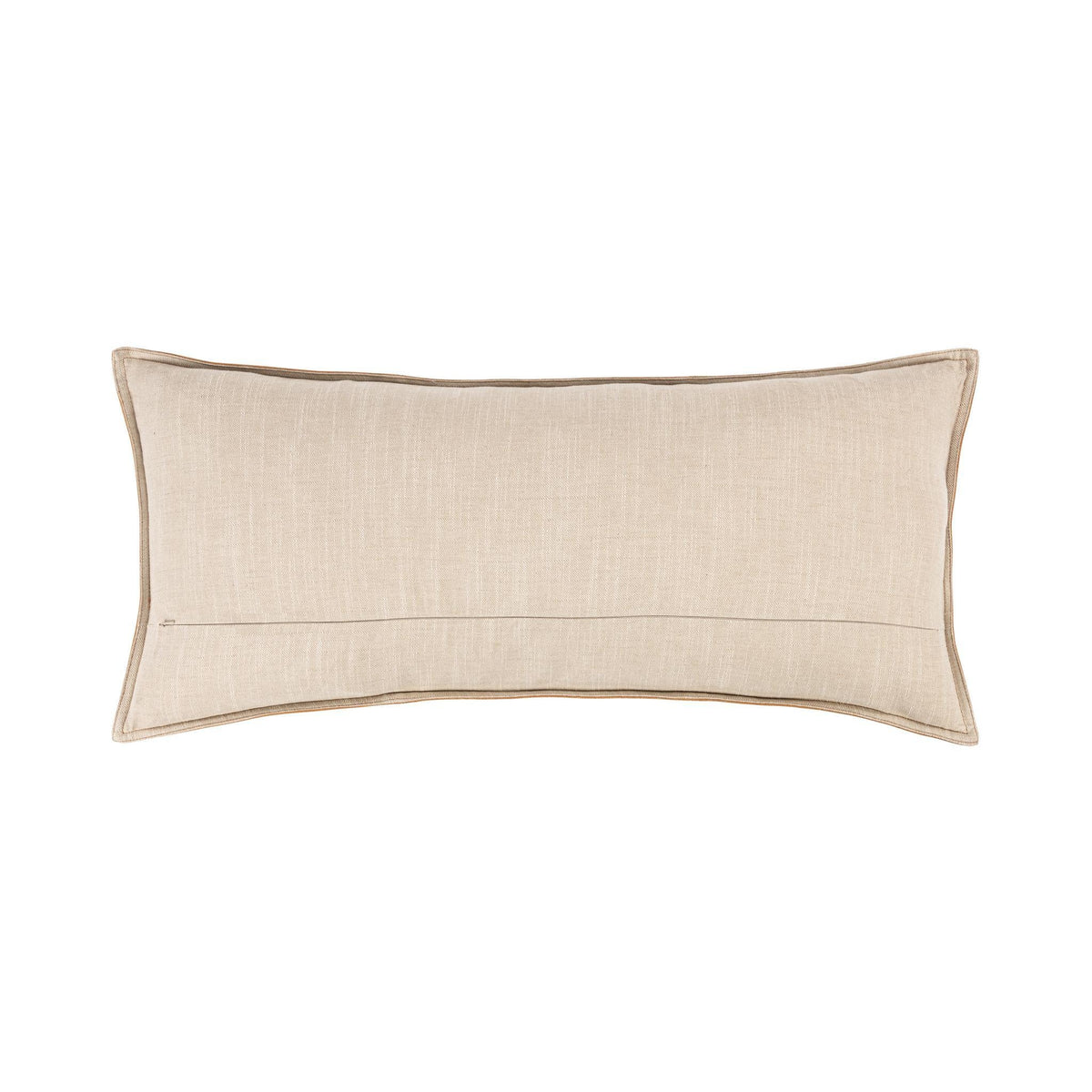 SLD Leather Pillow