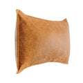 SLD Leather Pillow