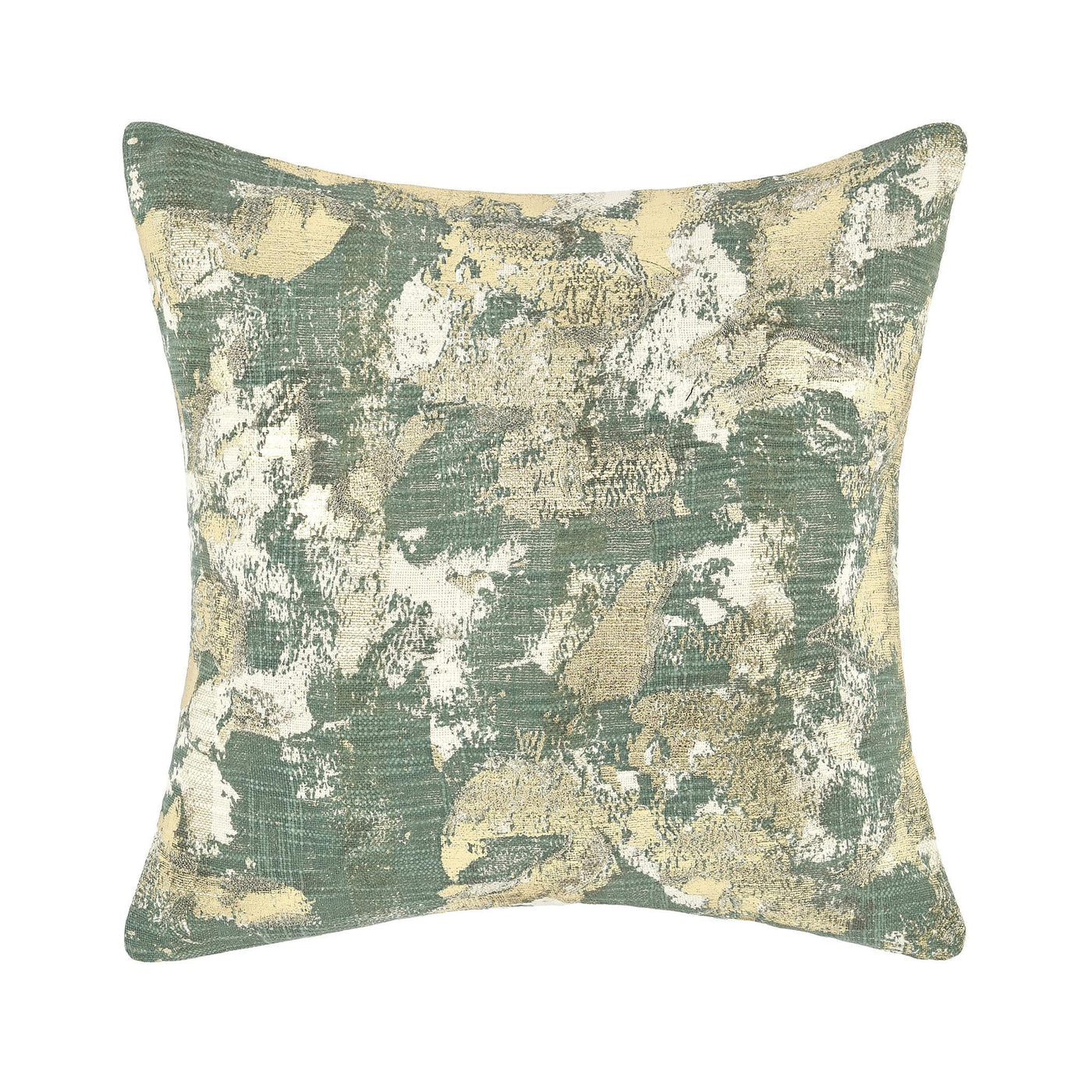 IN Luciana Thyme Green 22x22