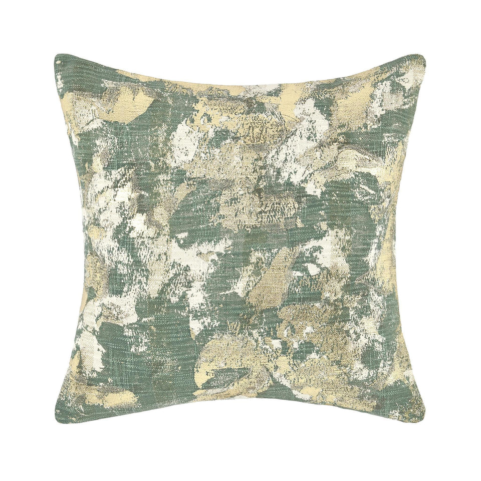 IN Luciana Thyme Green 22x22