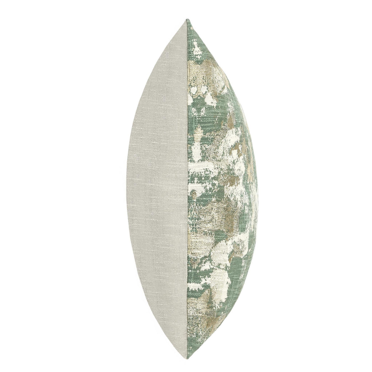 IN Luciana Thyme Green 22x22
