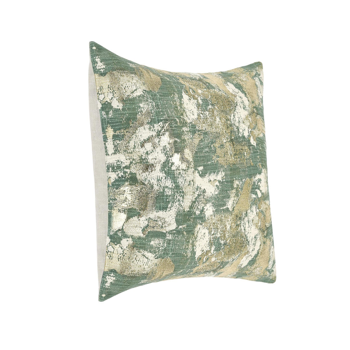 IN Luciana Thyme Green 22x22