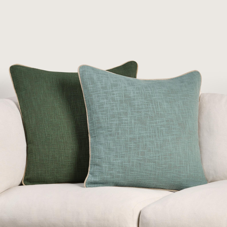 SLD Alba Thyme Green 22x22