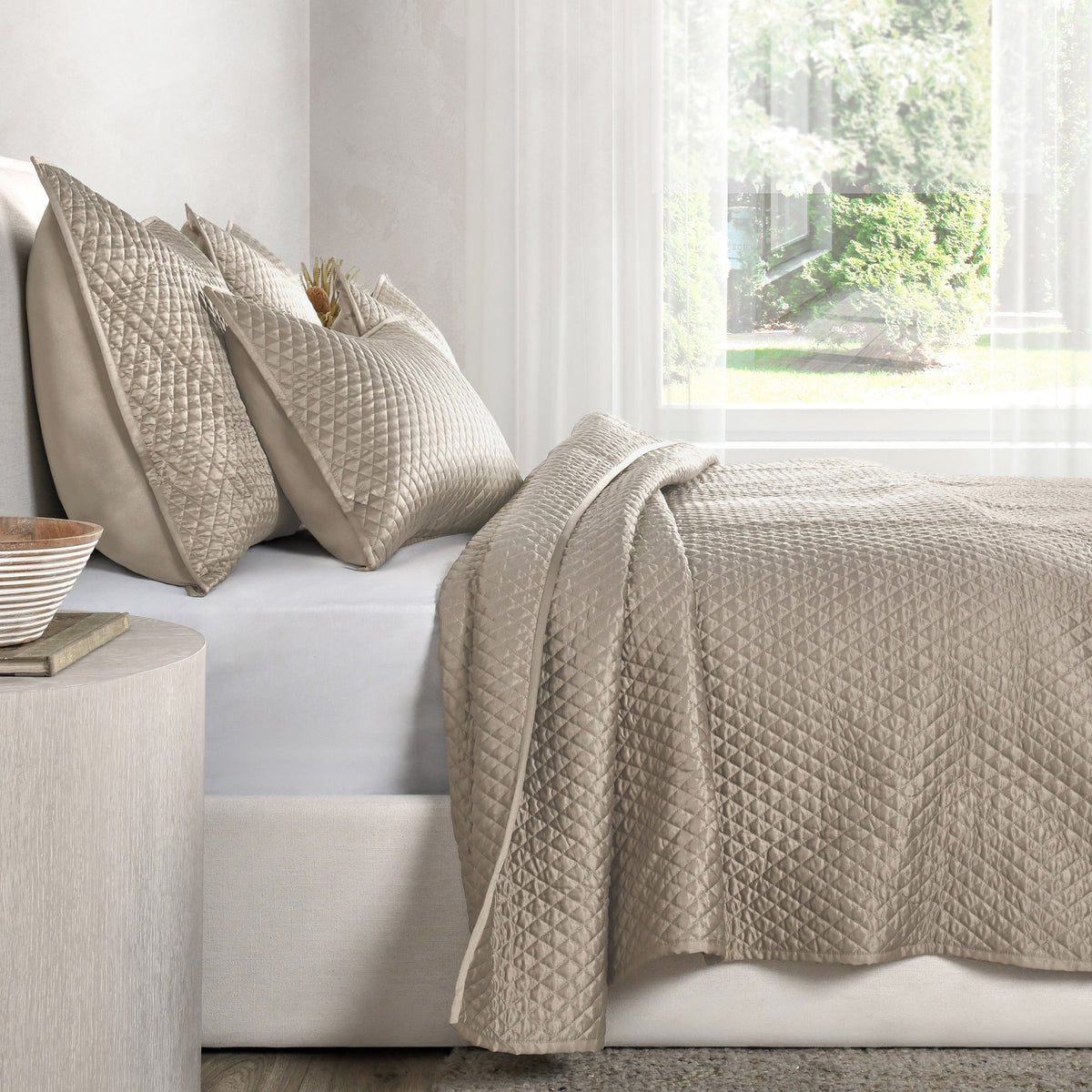 Diamond Quilt Collection