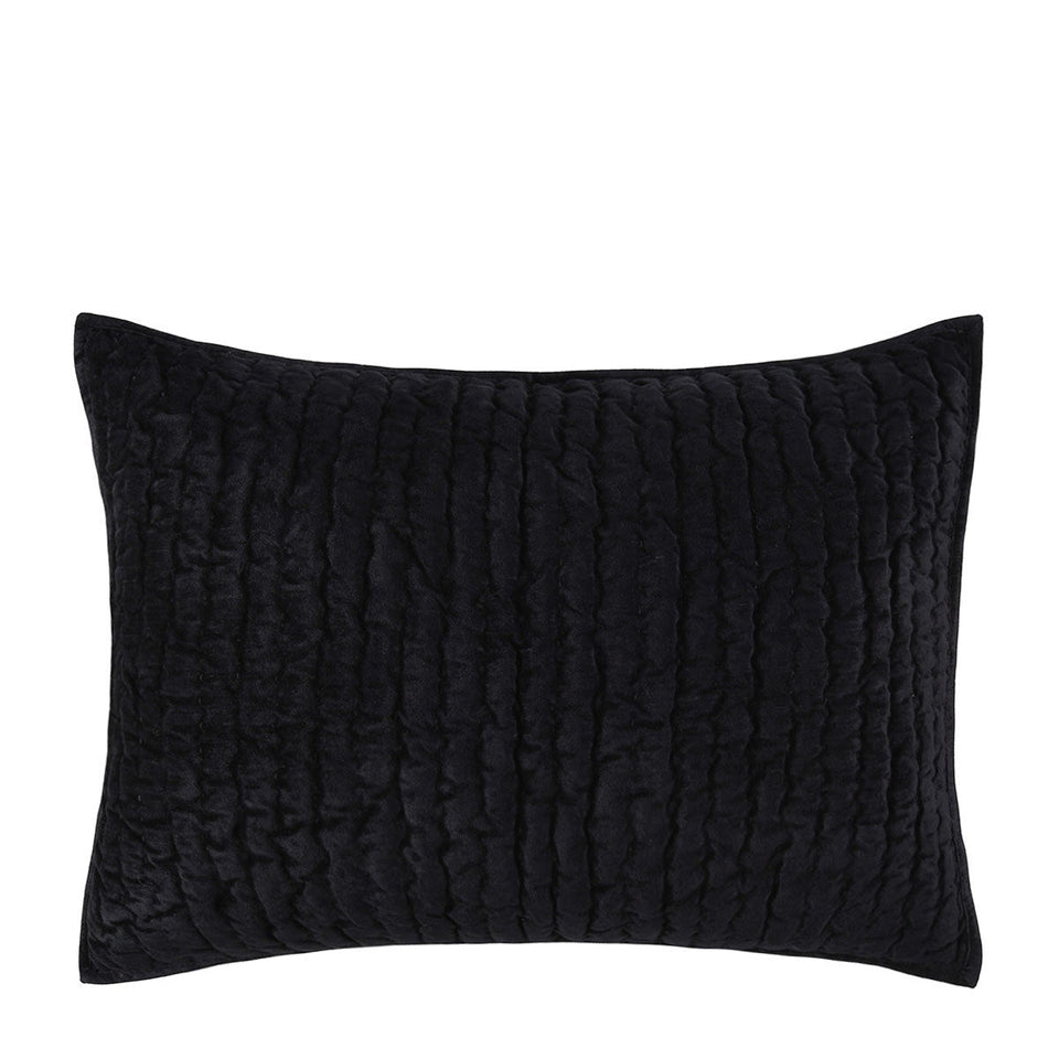 Bari Velvet Quilt Collection