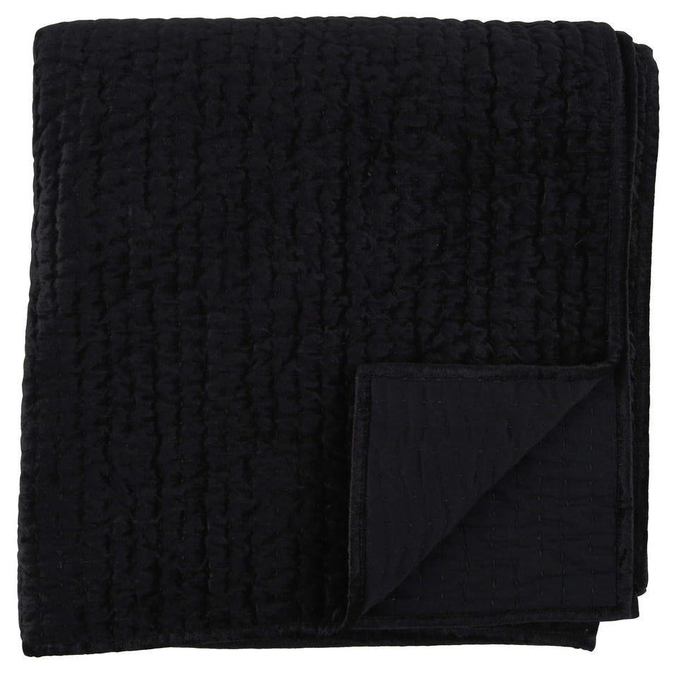 Bari Velvet Quilt Collection