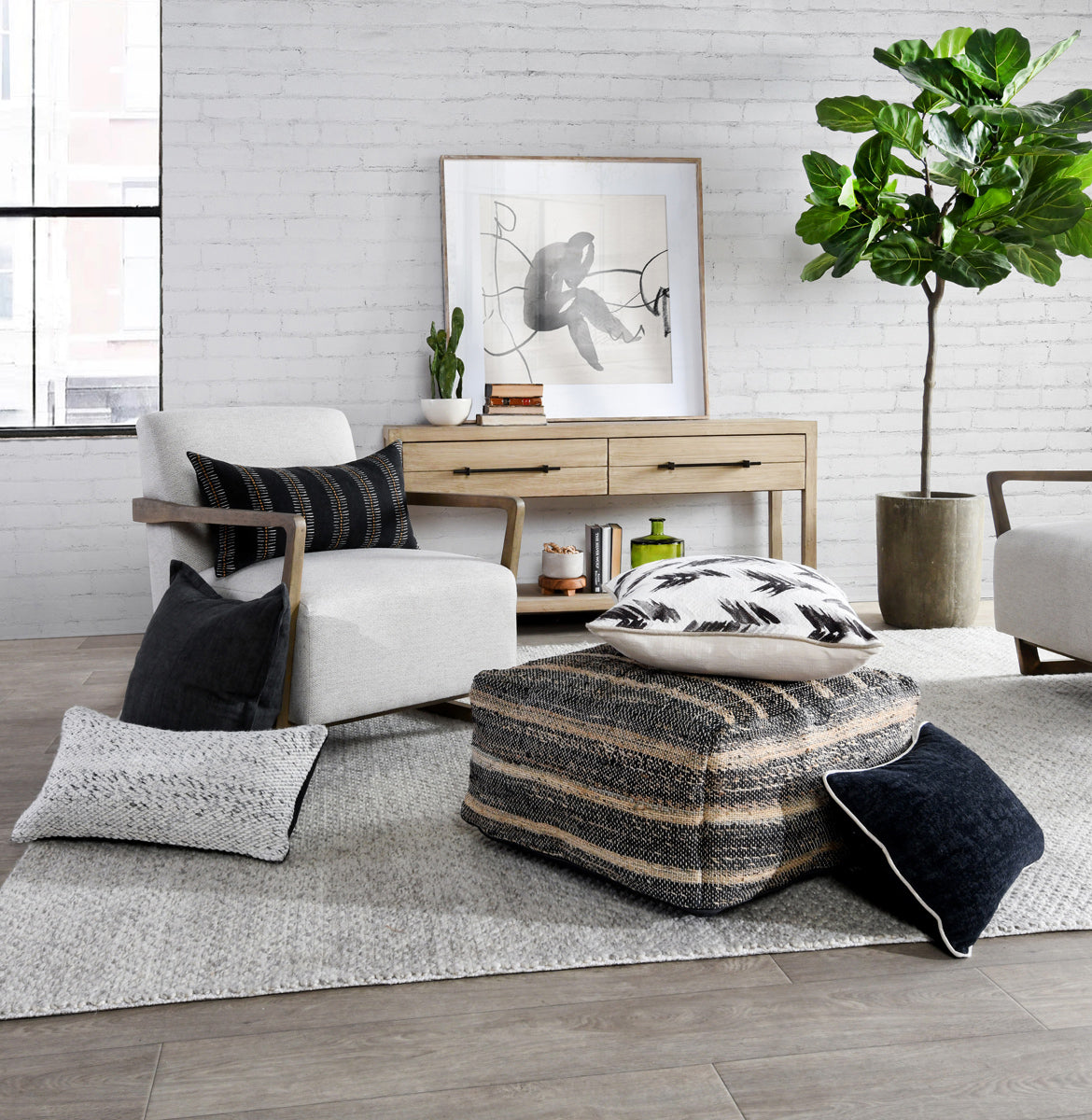 SLD Solstice Pillow