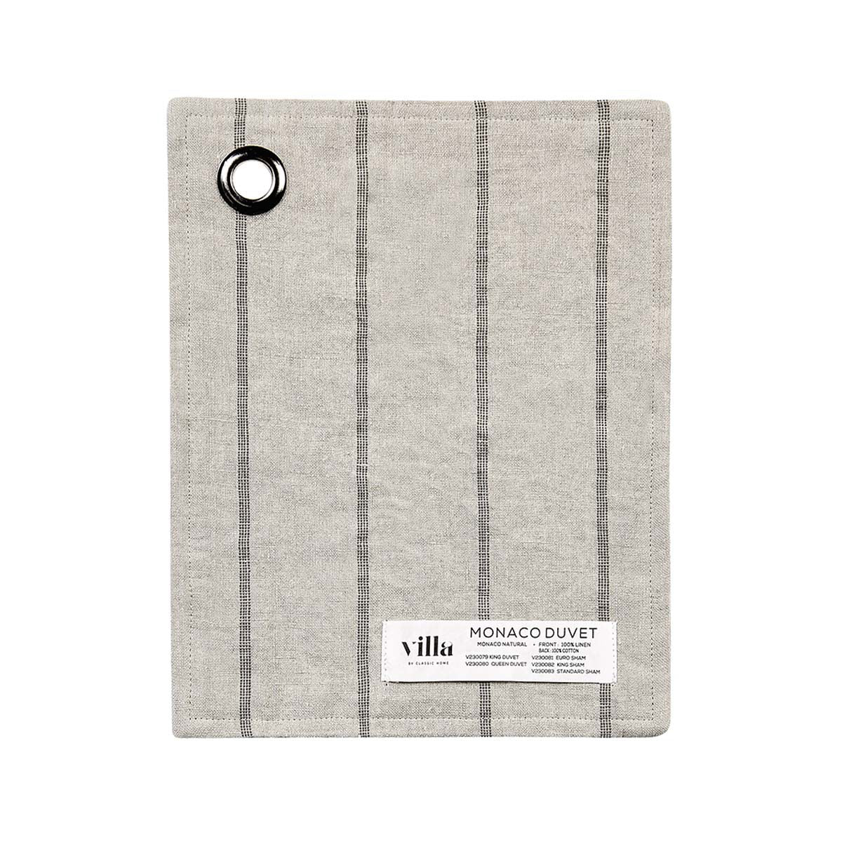 Monaco Duvet Collection
