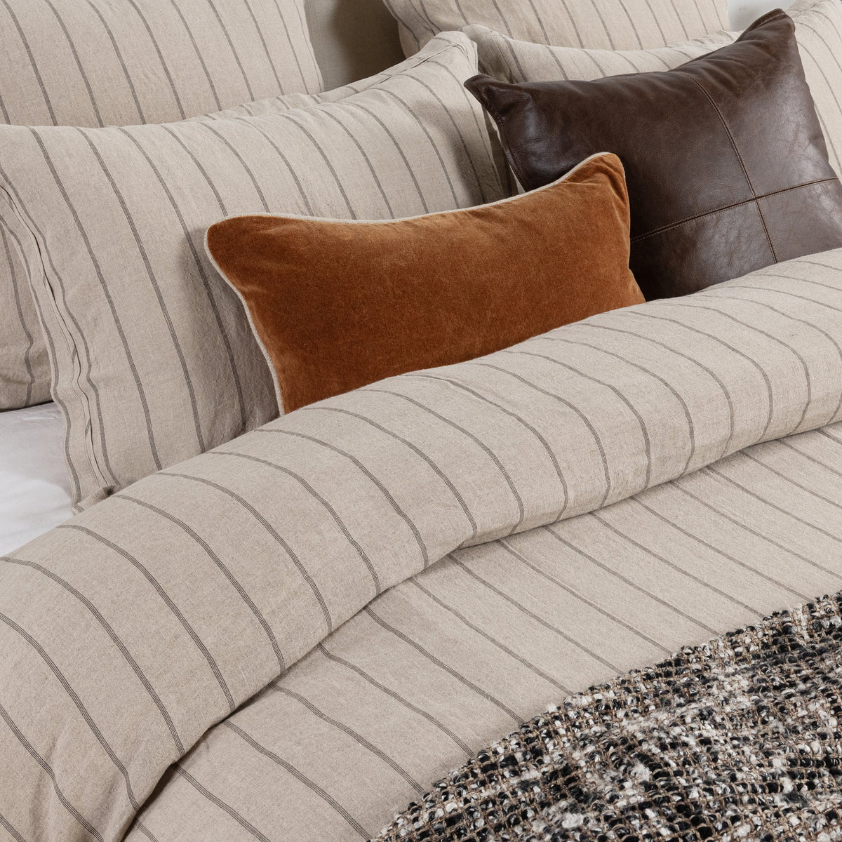 Monaco Duvet Collection