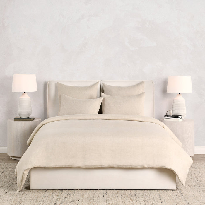 Jayson Linen Cashmere Duvet Collection