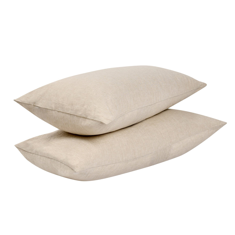 Jayson Linen Cashmere Duvet Collection