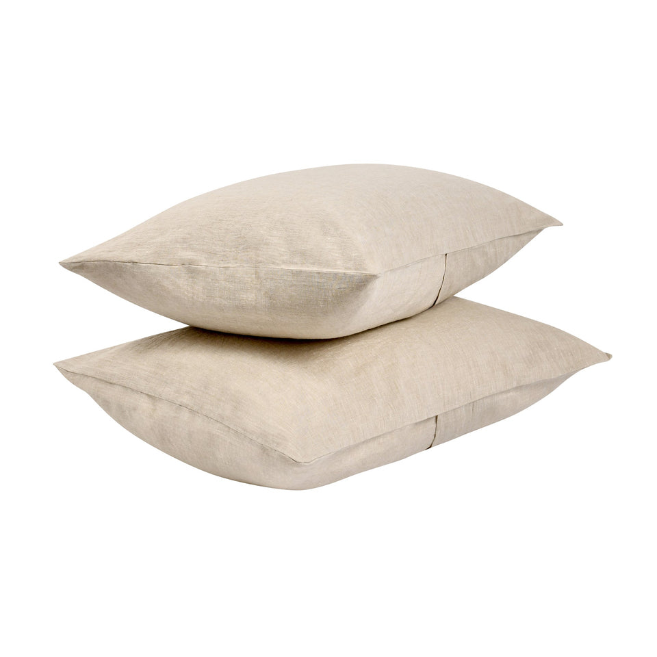 Jayson Linen Cashmere Duvet Collection