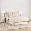 Jayson Linen Cashmere Duvet Collection