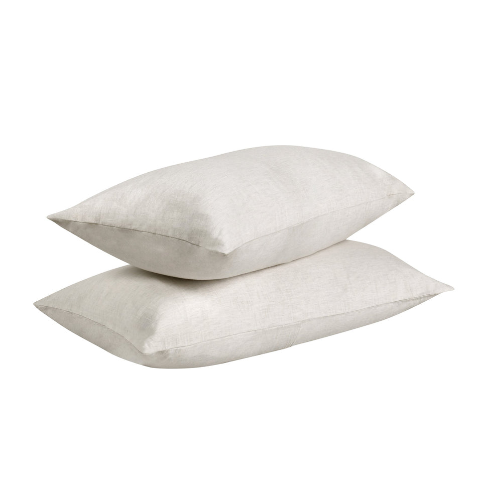 Jayson Linen Cashmere Duvet Collection